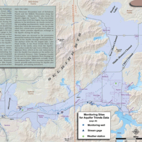 The Aquifer Chapter – Spokane Aquifer Joint Board