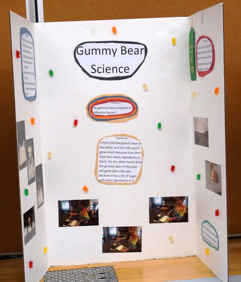 Gummy Bear Science – Spokane Aquifer Joint Board