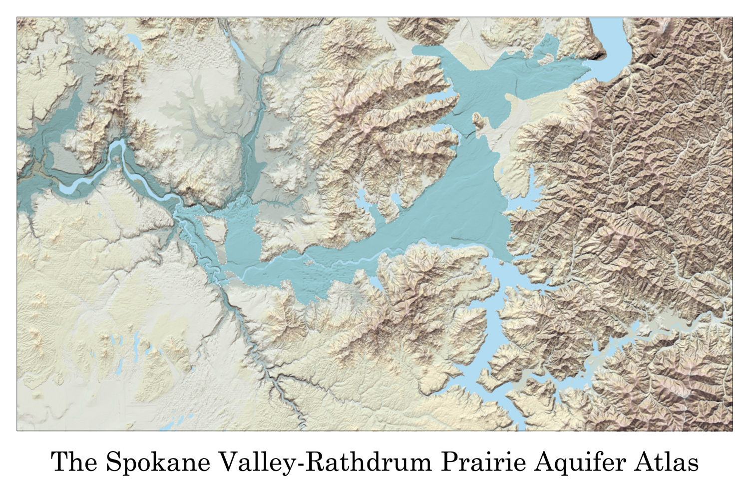 The Aquifer Atlas Spokane Aquifer Joint Board