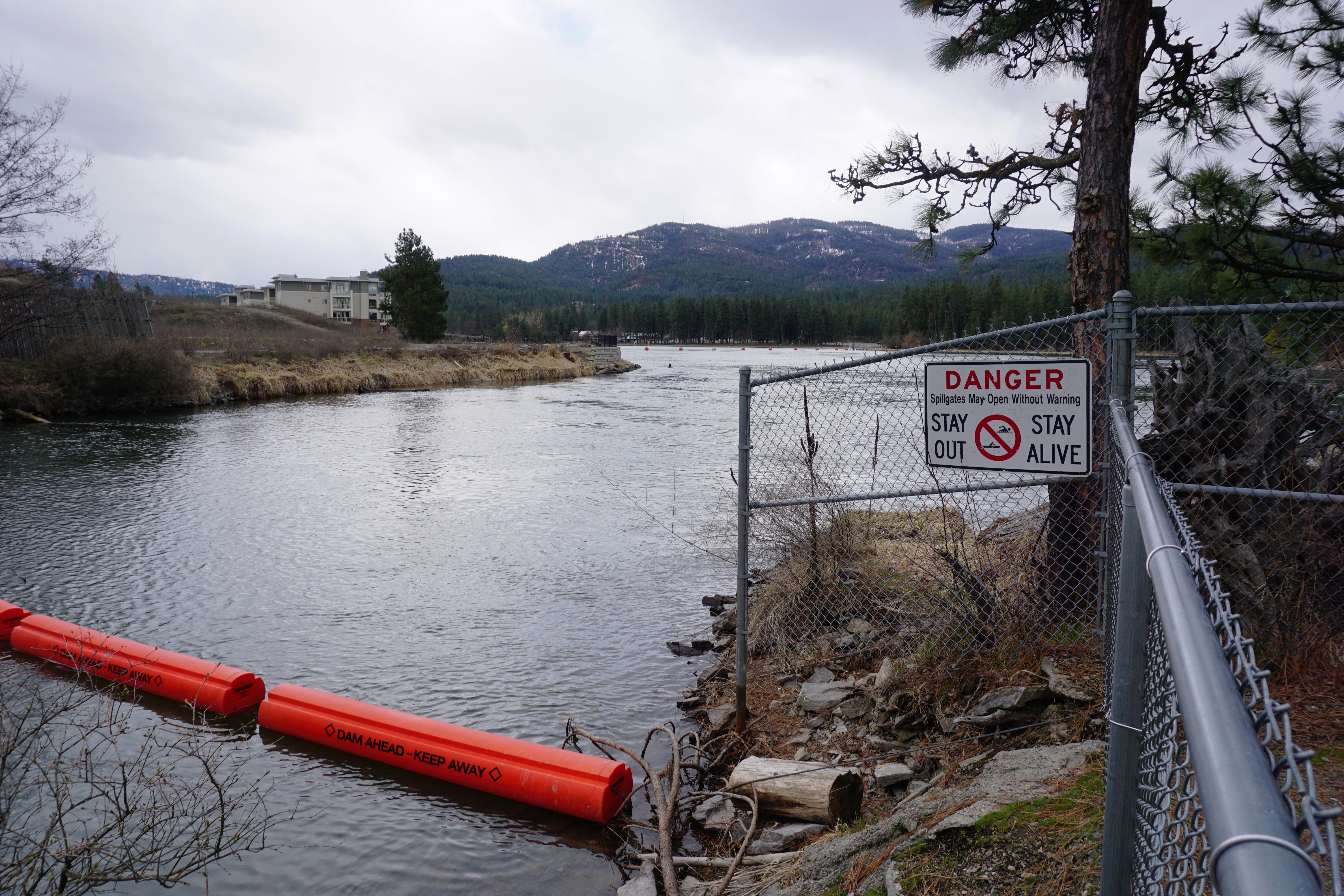 4. Post Falls Dam Spokane Aquifer Joint Board